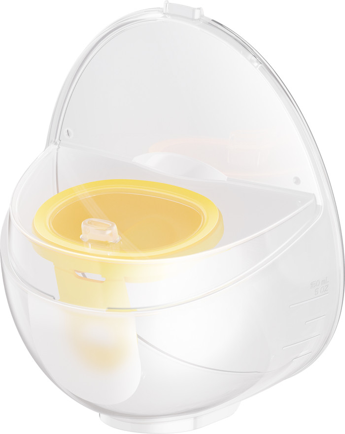 Medela Motion InBra Double detail