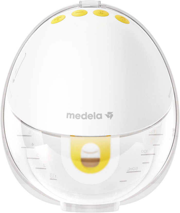 Medela Motion InBra Single detail
