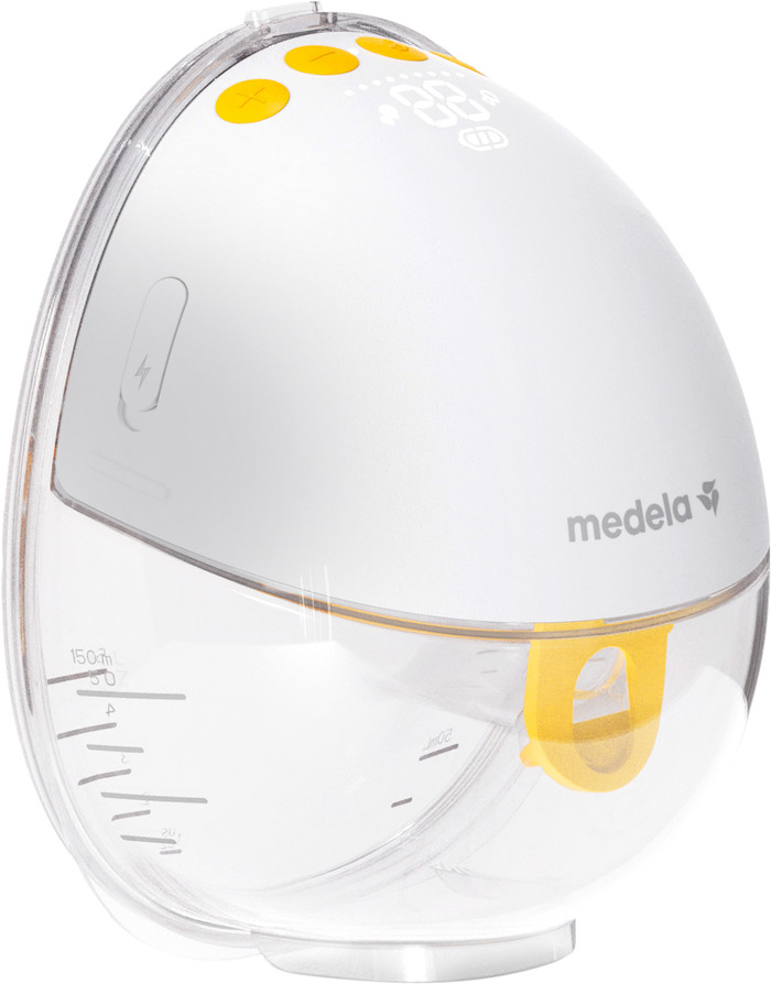Medela Motion InBra Single rechterkant