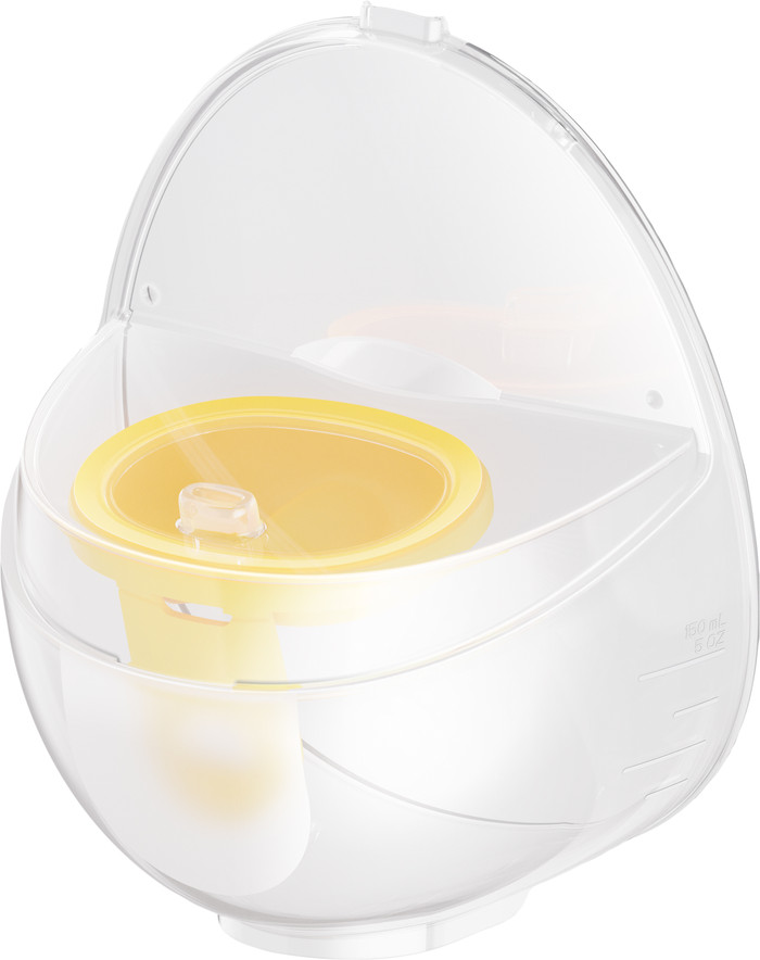 Medela Motion InBra Single detail