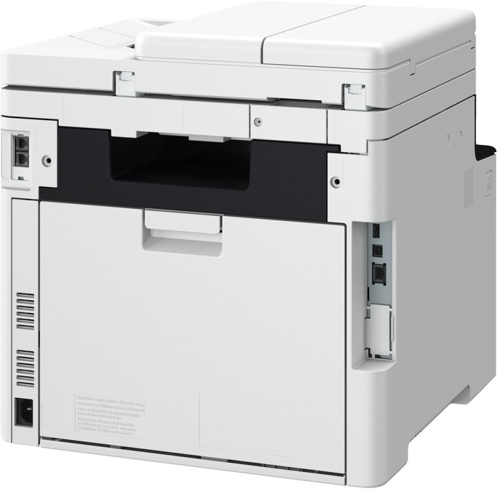 Canon i-SENSYS MF754 CDW II achterkant