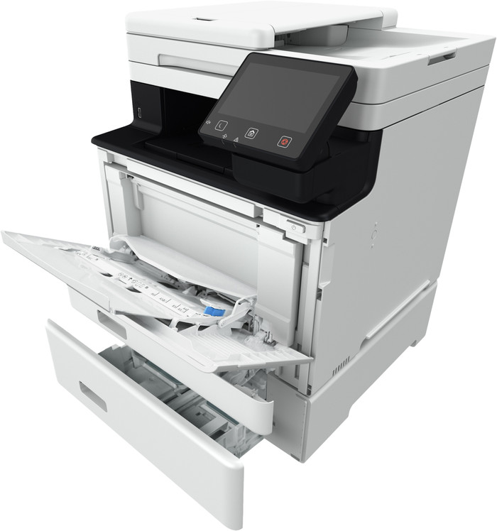 Canon i-SENSYS MF752 CDW II binnenkant