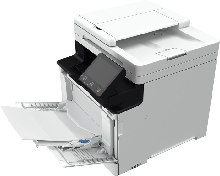 Canon i-SENSYS MF752 CDW II binnenkant