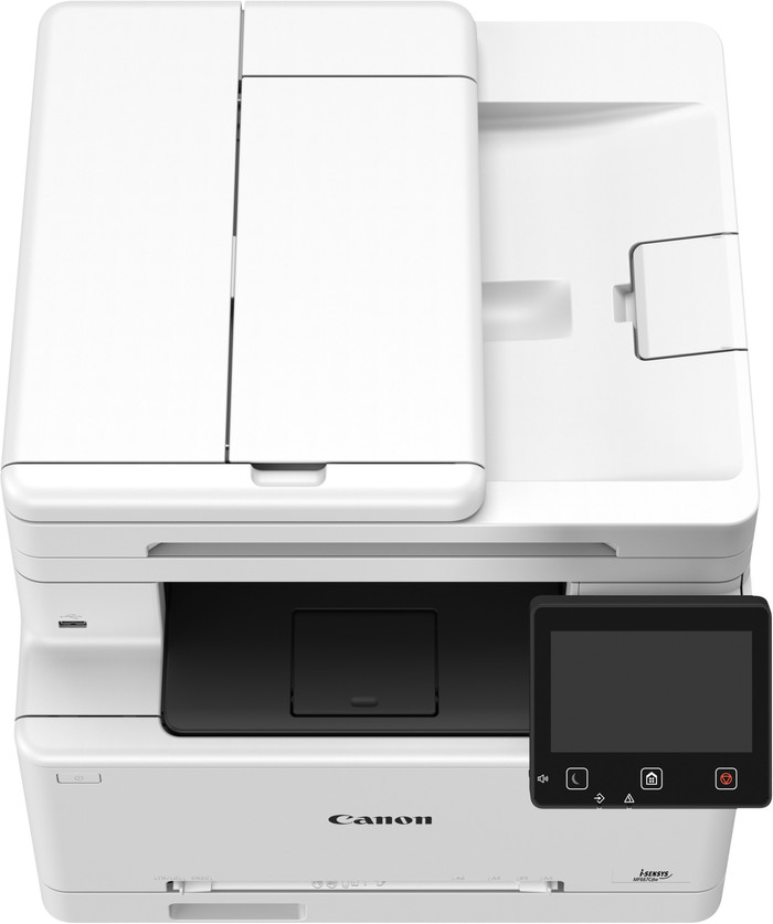 Canon i-SENSYS MF667 CDW bovenkant