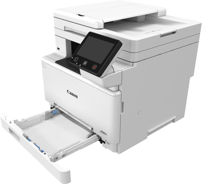 Canon i-SENSYS MF667 CDW binnenkant