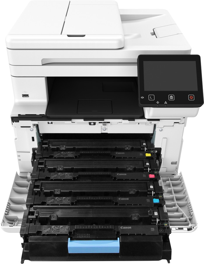 Canon i-SENSYS MF667 CDW detail