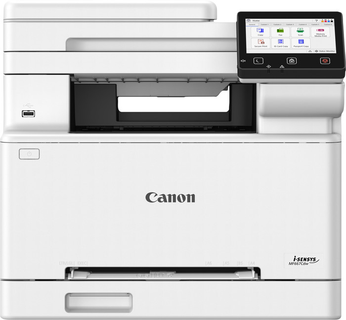 Canon i-SENSYS MF667 CDW Main Image