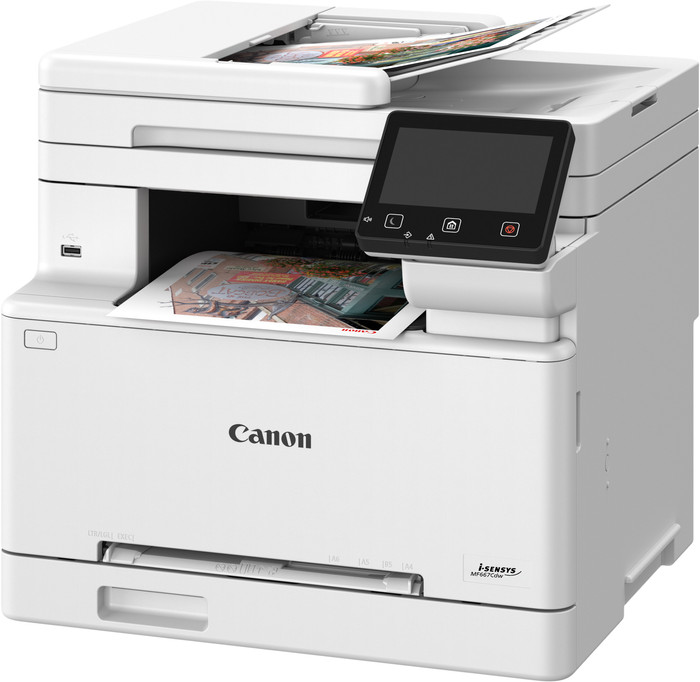 Canon i-SENSYS MF667 CDW rechterkant