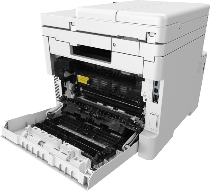Canon i-SENSYS MF667 CDW binnenkant