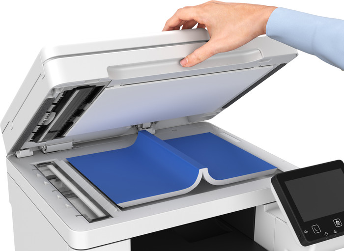 Canon i-SENSYS MF667 CDW detail