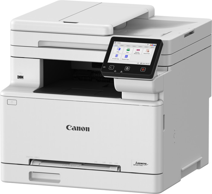Canon i-SENSYS MF667 CDW rechterkant