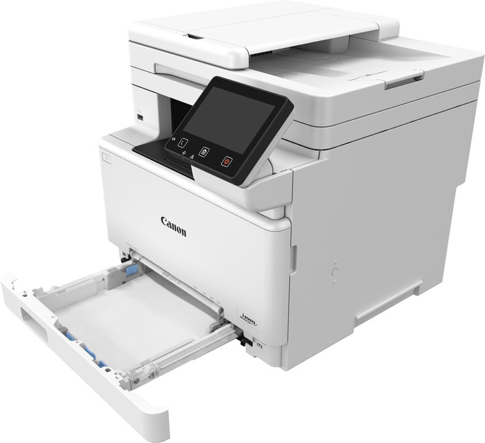 Canon i-SENSYS MF664 CDW binnenkant