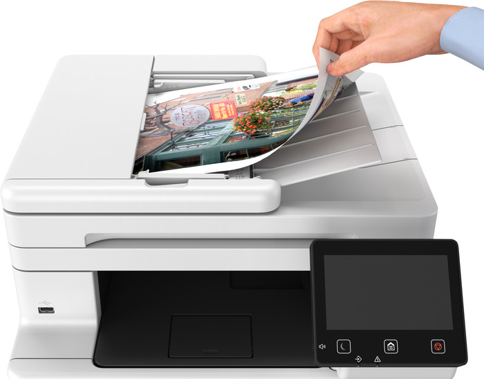 Canon i-SENSYS MF664 CDW product in gebruik