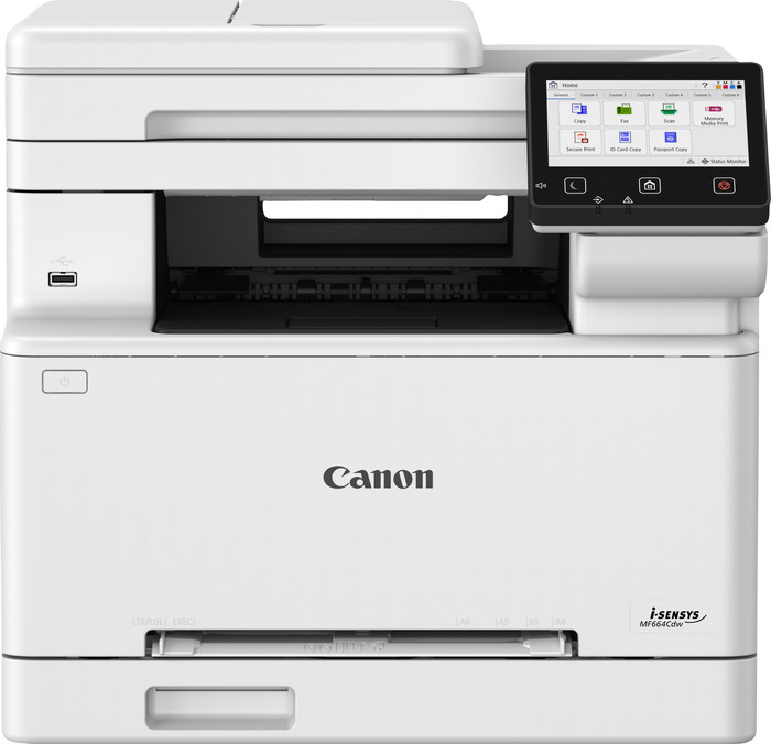 Canon i-SENSYS MF664 CDW Main Image