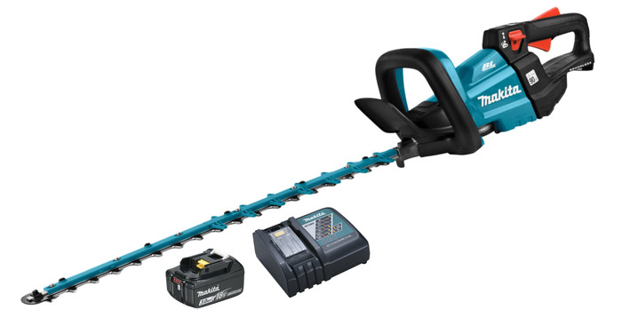 Makita DUH602Z (zonder accu) + Makita Startset 18V LXT 3,0 Ah BL1830B/DC18RC Main Image