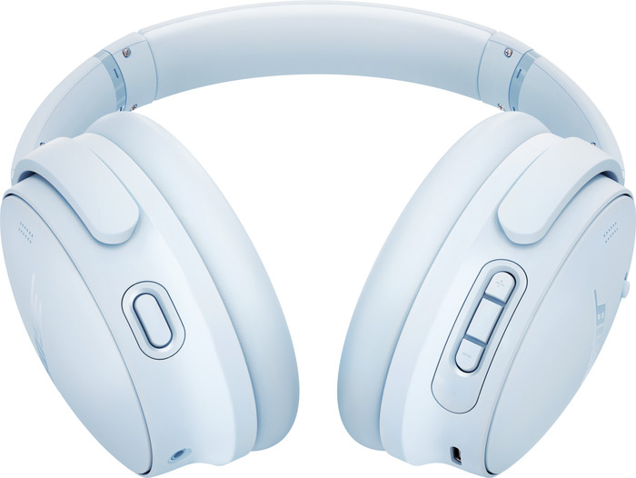 Bose QuietComfort Ultra Headphones (2e gen) Lichtblauw detail