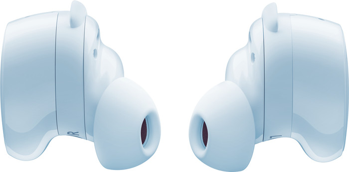 Bose QuietComfort Earbuds Lichtblauw detail