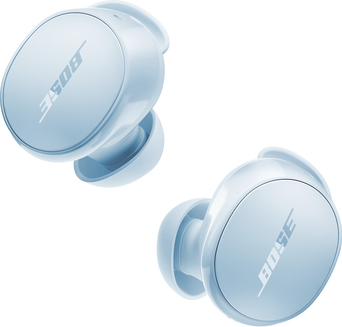 Bose QuietComfort Earbuds Lichtblauw Main Image