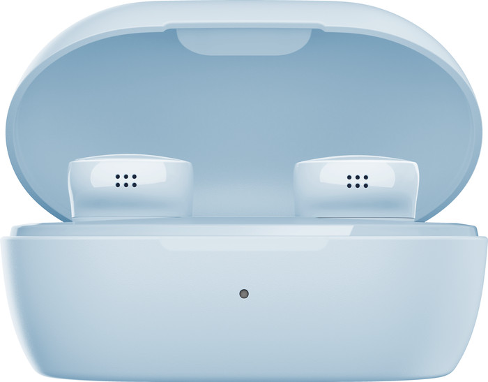 Bose QuietComfort Earbuds Lichtblauw detail