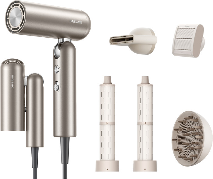 Dreame Pocket Pro Gold Main Image