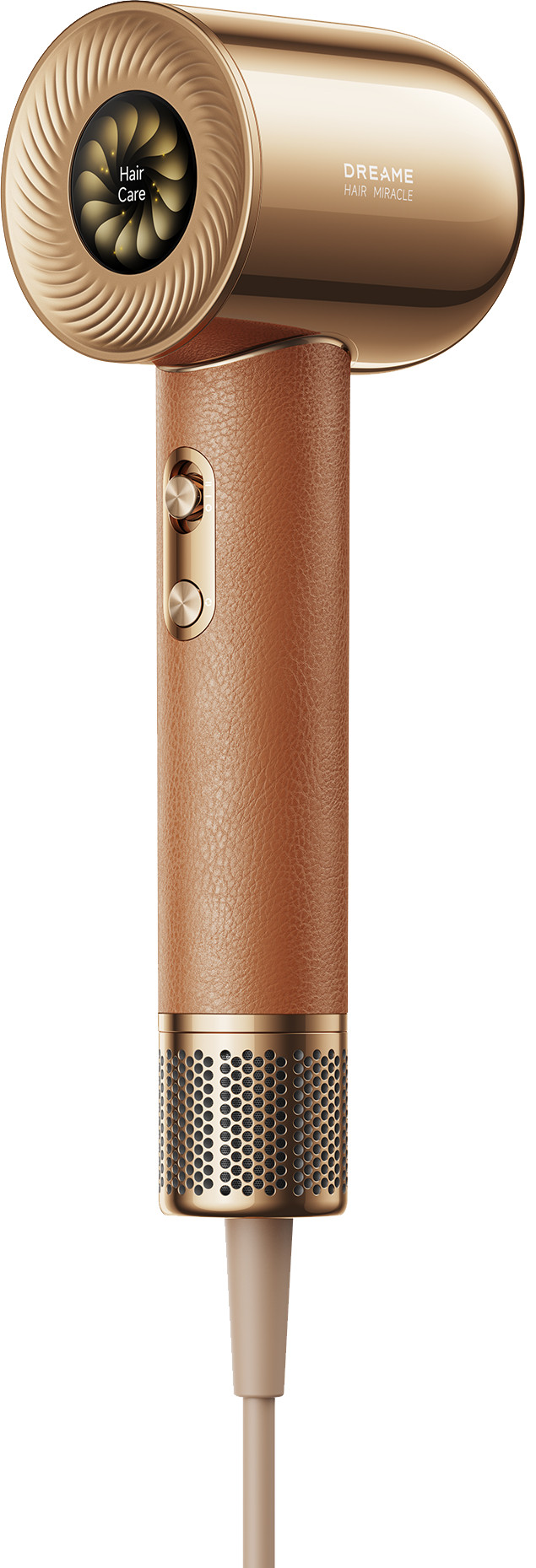 Dreame Miracle linkerkant