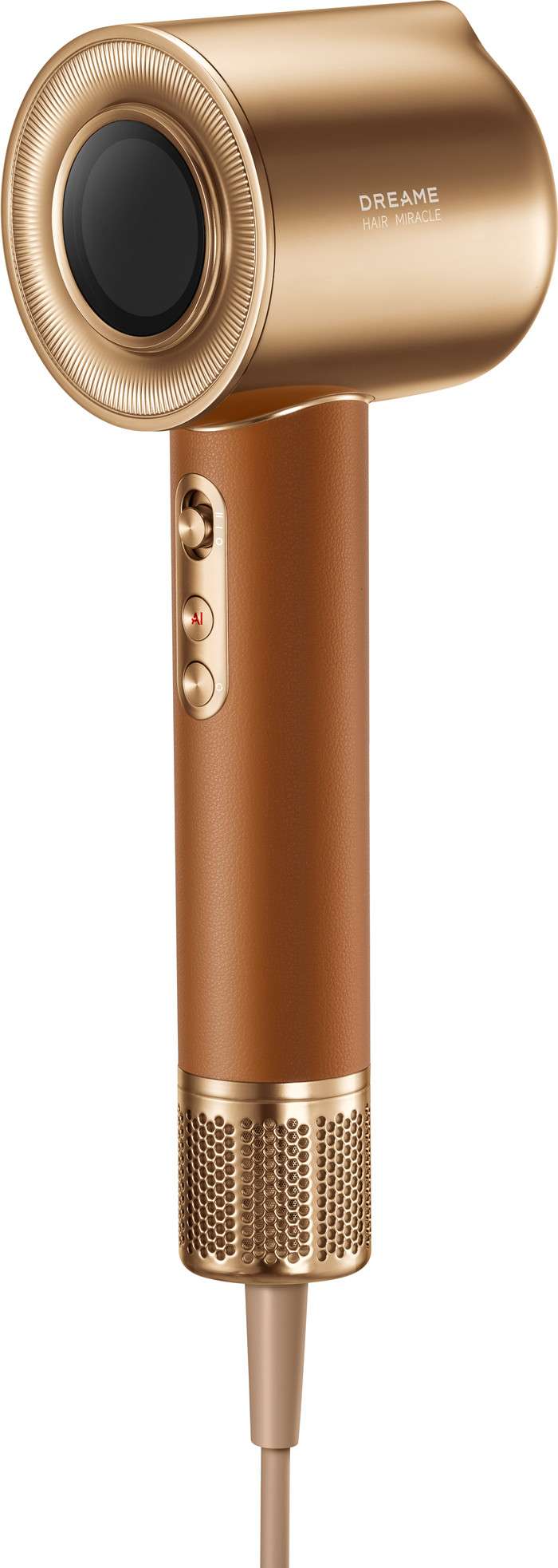 Dreame Miracle Pro linkerkant