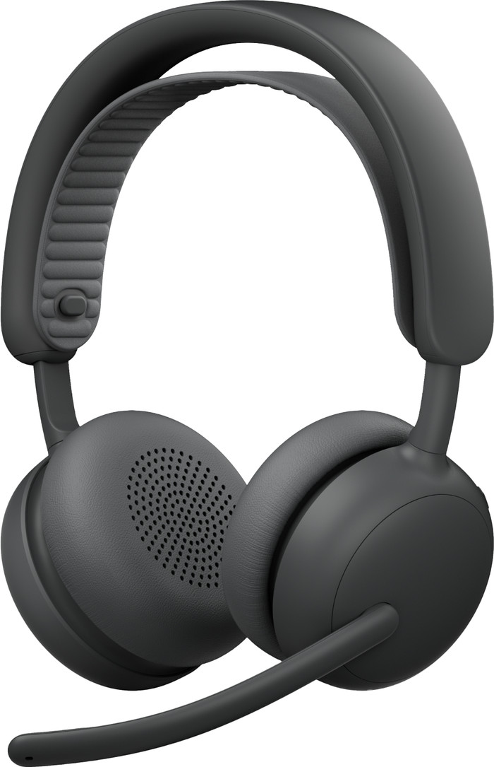 Logitech Zone Wireless 2 ES Zwart rechterkant