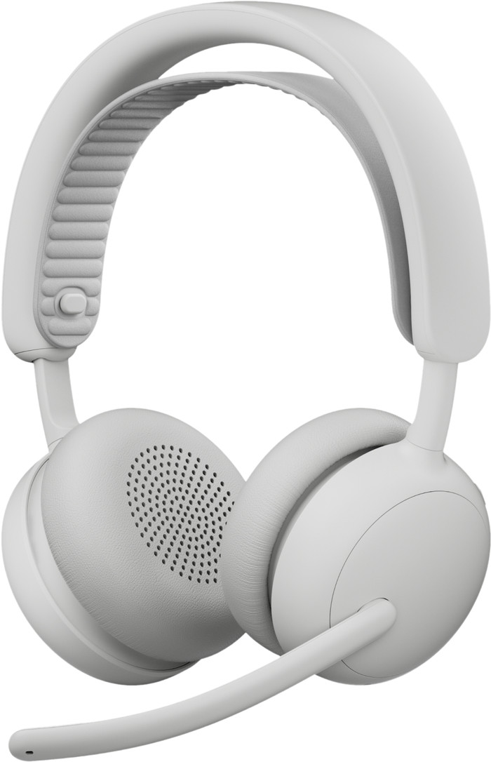 Logitech Zone Wireless 2 ES Wit rechterkant