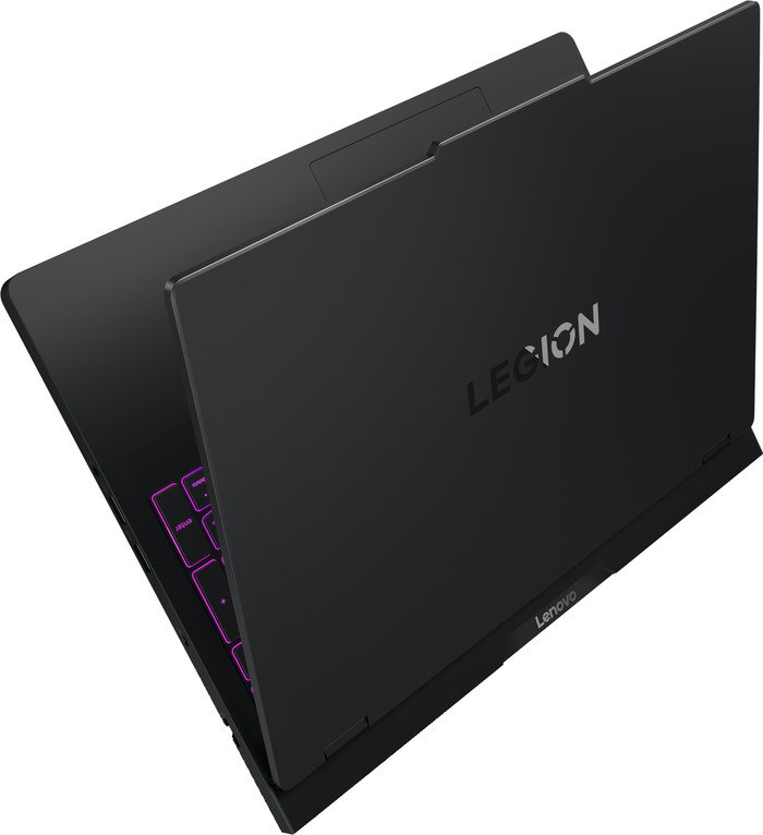 Lenovo Legion Pro 5 OLED 16AFR10 83F2002SMH achterkant