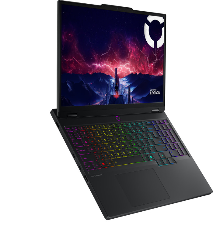 enovo Legion 5 OLED 15AHP10 83M0006GMH linkerkant