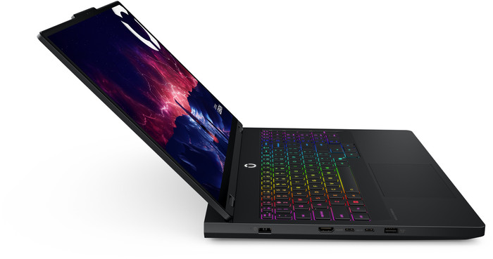 Lenovo Legion Pro 5 OLED 16ADR10 83LT003GMH linkerkant