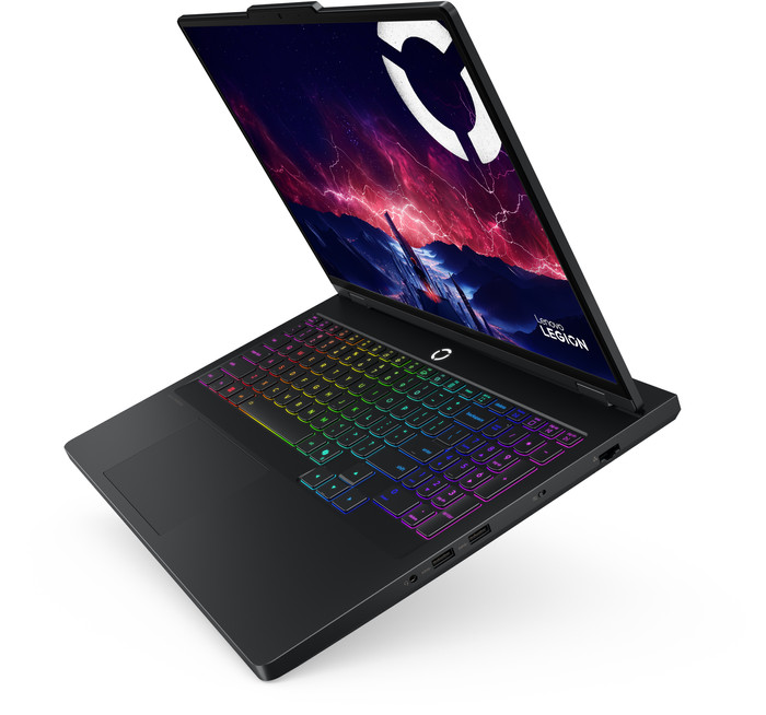 Lenovo Legion Pro 5 OLED 16ADR10 83LT003GMH rechterkant