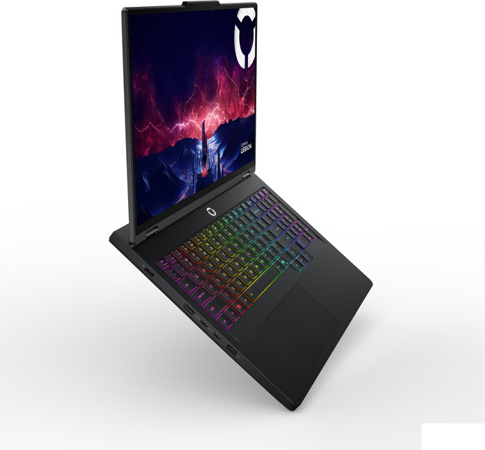 Lenovo Legion Pro 5 OLED 16ADR10 83LT003GMH linkerkant