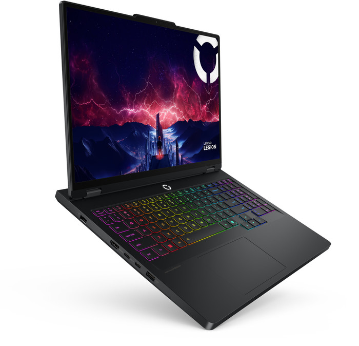 Lenovo Legion Pro 5 OLED 16ADR10 83LT003GMH linkerkant