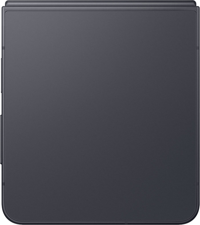 Samsung Galaxy Z Flip 8 256GB Black 5G back