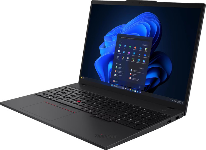 Lenovo ThinkPad T16 Gen 4 (Intel) - 22AW004AMH QWERTY rechterkant
