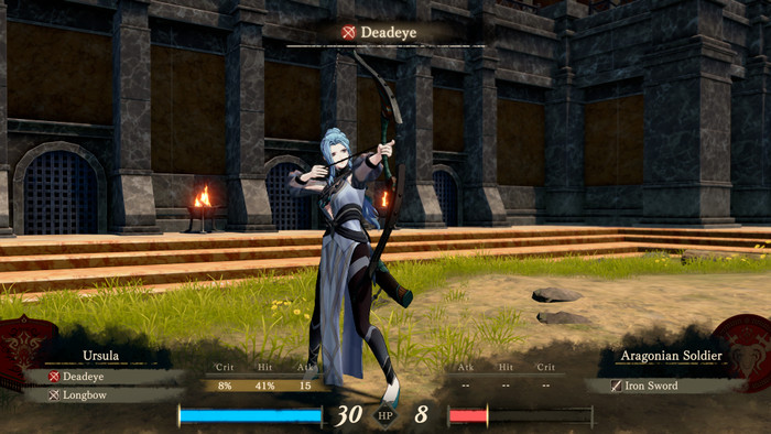 Fire Emblem Fortune's Weave Dagdan Collection Nintendo Switch 2 product in gebruik