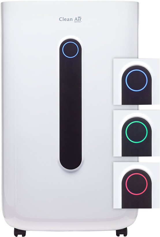 Clean Air Optima CA-708 Smart voorkant