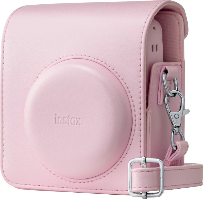 Fujifilm Instax Mini 13 Case Candy Pink voorkant