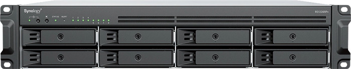Synology RS1226RP+ voorkant