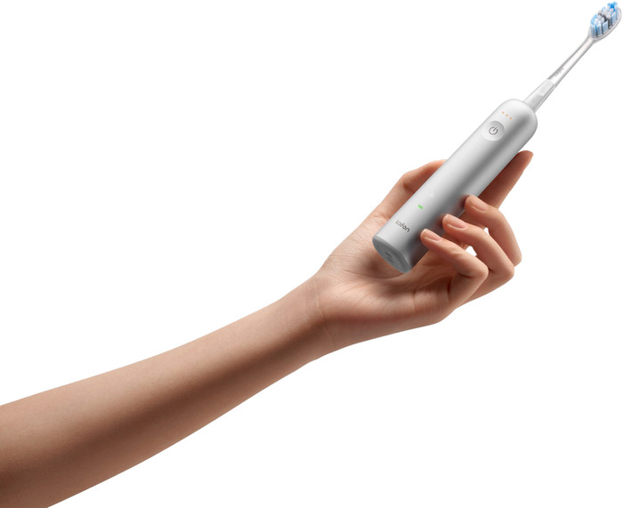 Laifen Wave Pro Wit product in gebruik