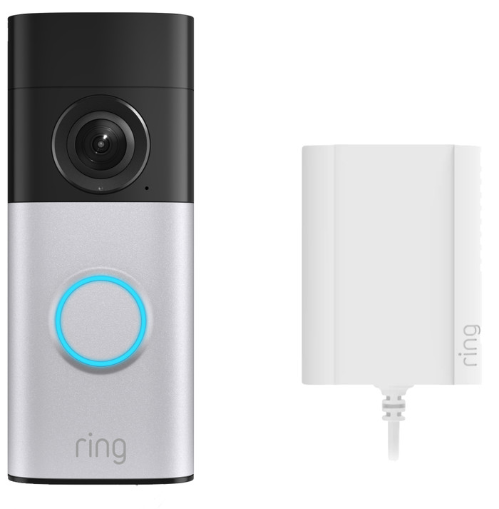 Ring Stekker Video Deurbel Plus Main Image