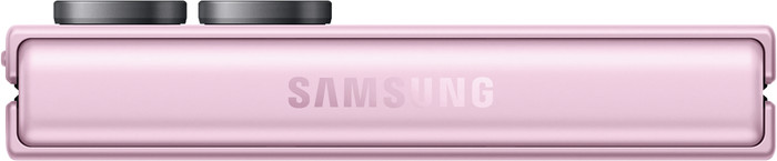 Samsung Galaxy Z Flip 8 256GB Roze 5G bovenkant