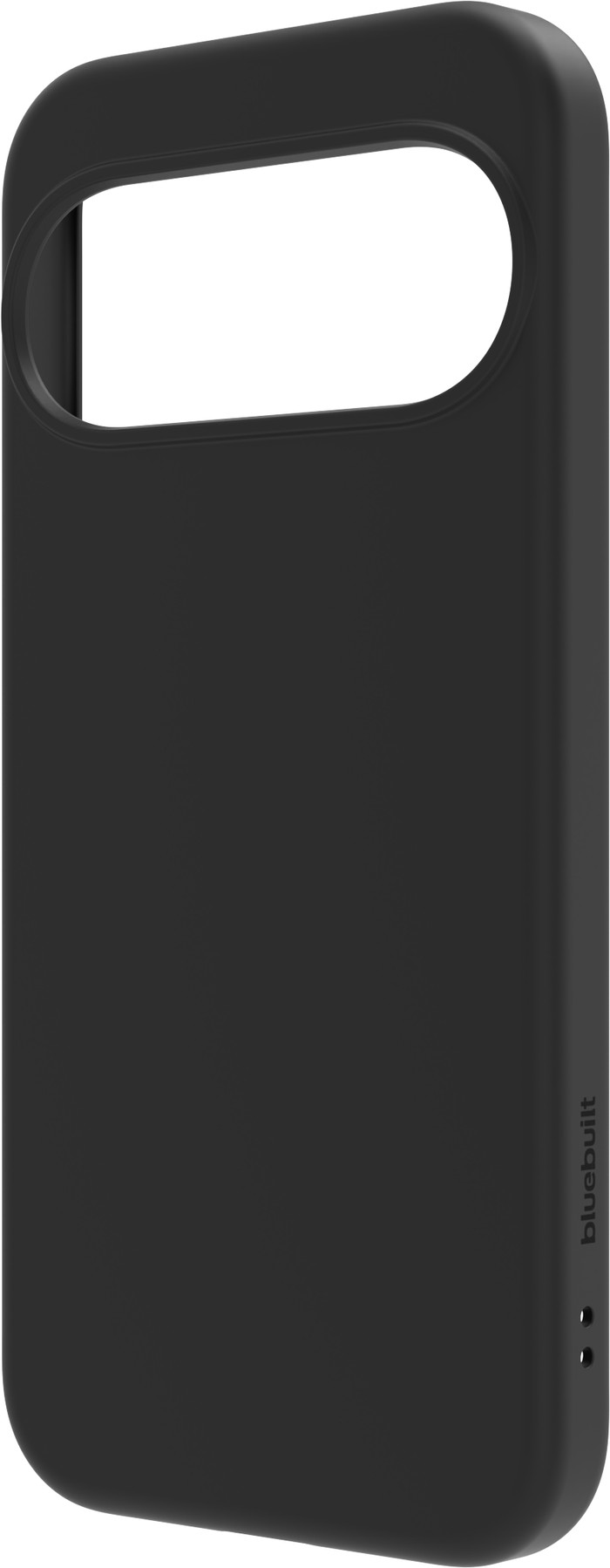 BlueBuilt Protective Back Cover met Magneet Google Pixel 11 Zwart rechterkant