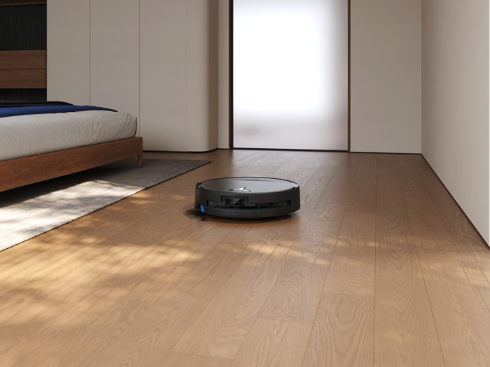 Ecovacs DEEBOT T80S OMNI product in gebruik