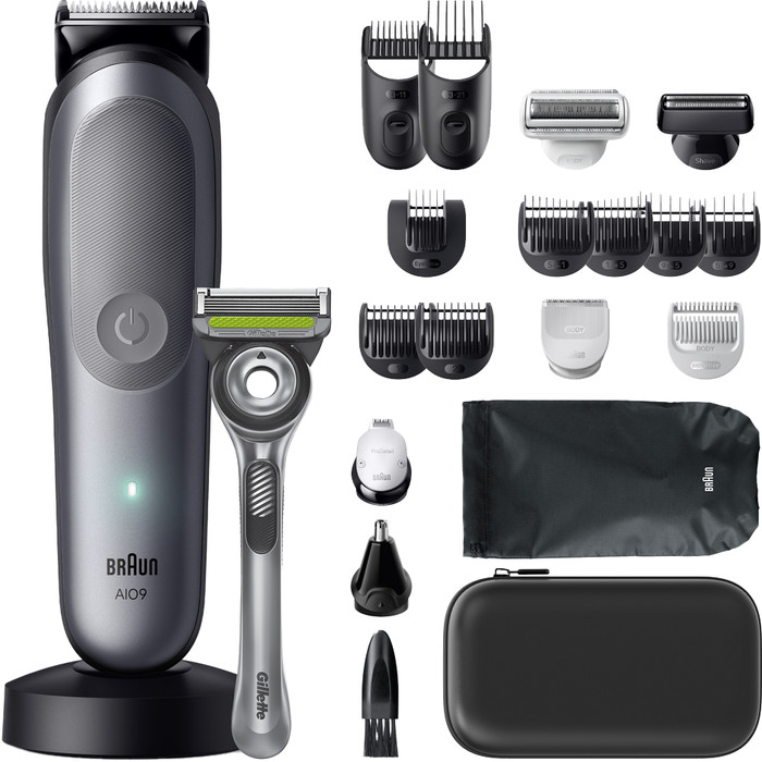 Braun All-in-One Series 9 AIO9540 Main Image