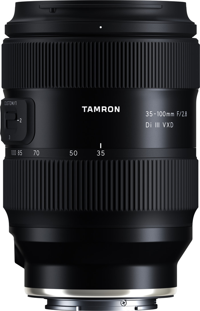 Tamron 35-100mm f/2.8 Di III VXD Sony FE Main Image