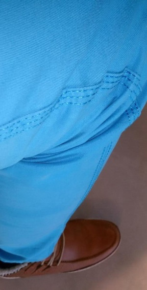 Coolblue Broek (maat L) detail