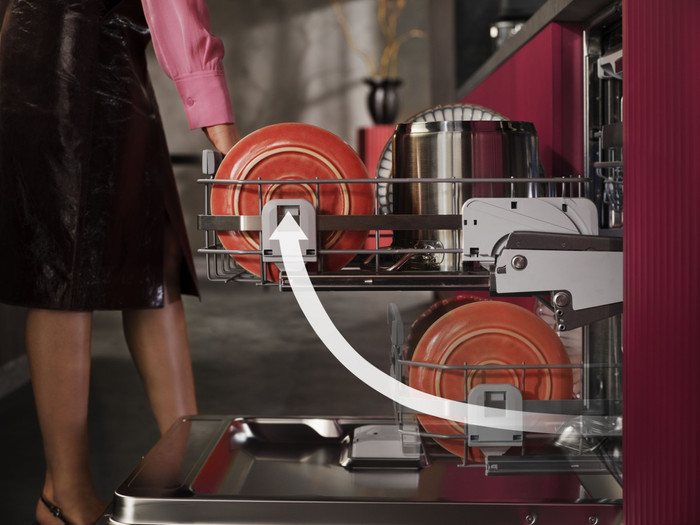 AEG GI9700X5PN detail