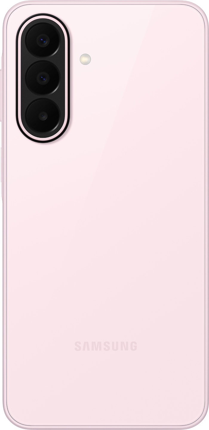Samsung Galaxy A27 128GB Roze 5G + Basis Accessoirepakket achterkant